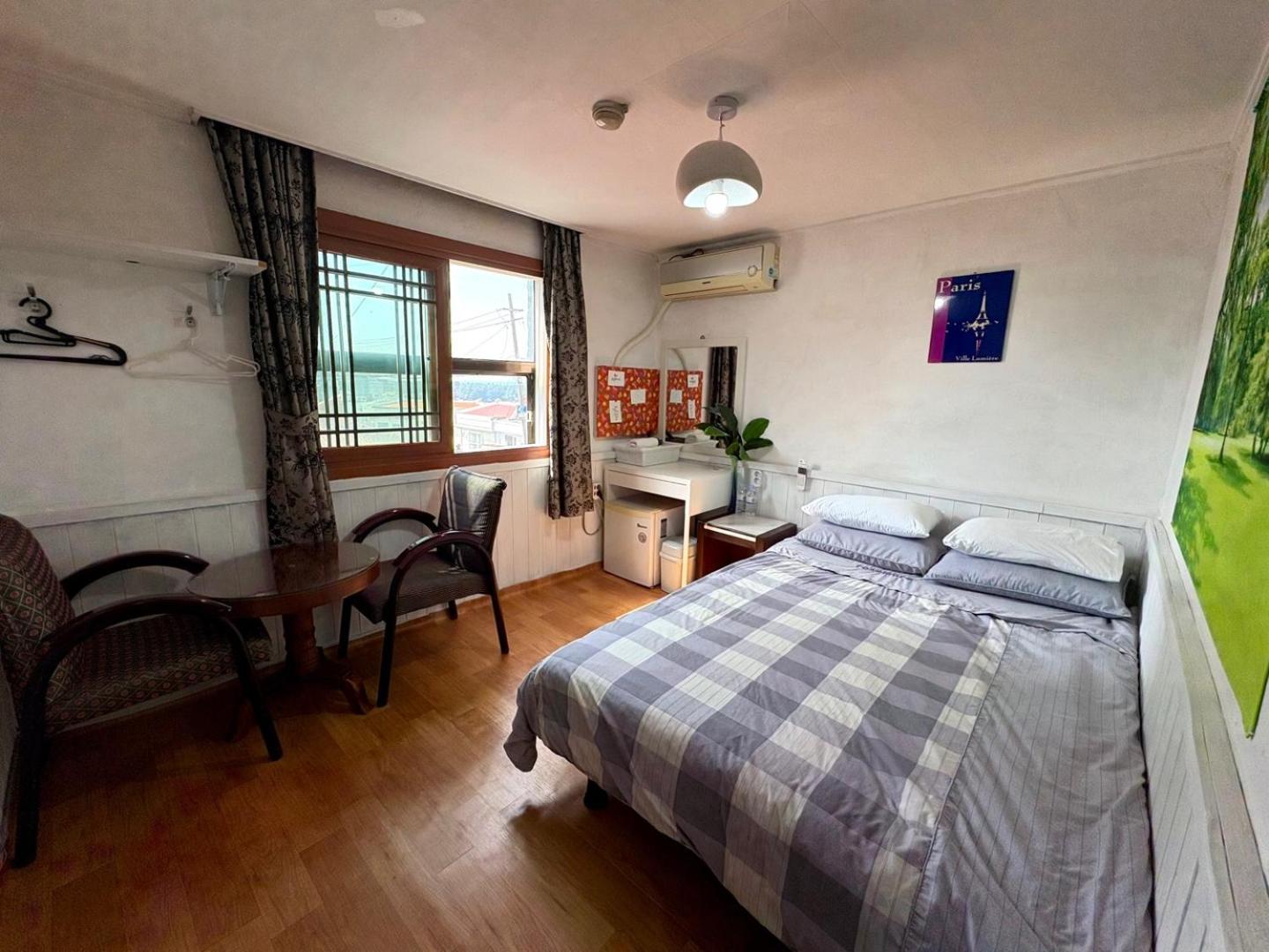 Gudeok Guesthouse Seogwipo Extérieur photo